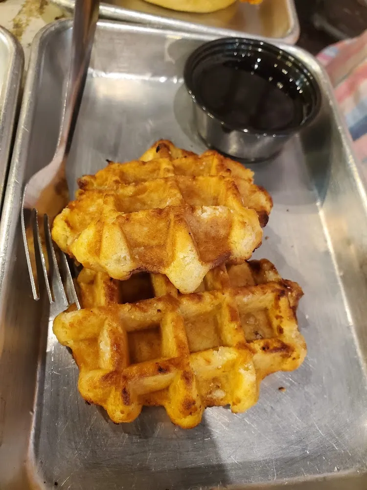 Belgian Waffle