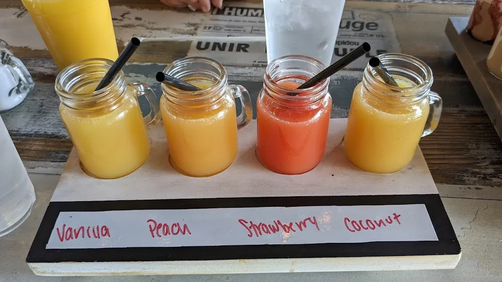 Mimosa Flight